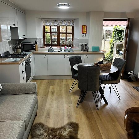 Badger Cottage Scarborough Luaran gambar