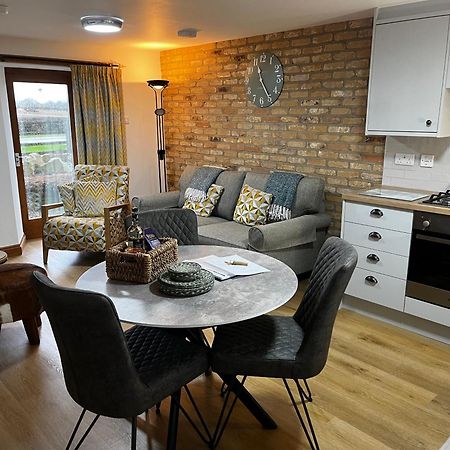 Badger Cottage Scarborough Luaran gambar