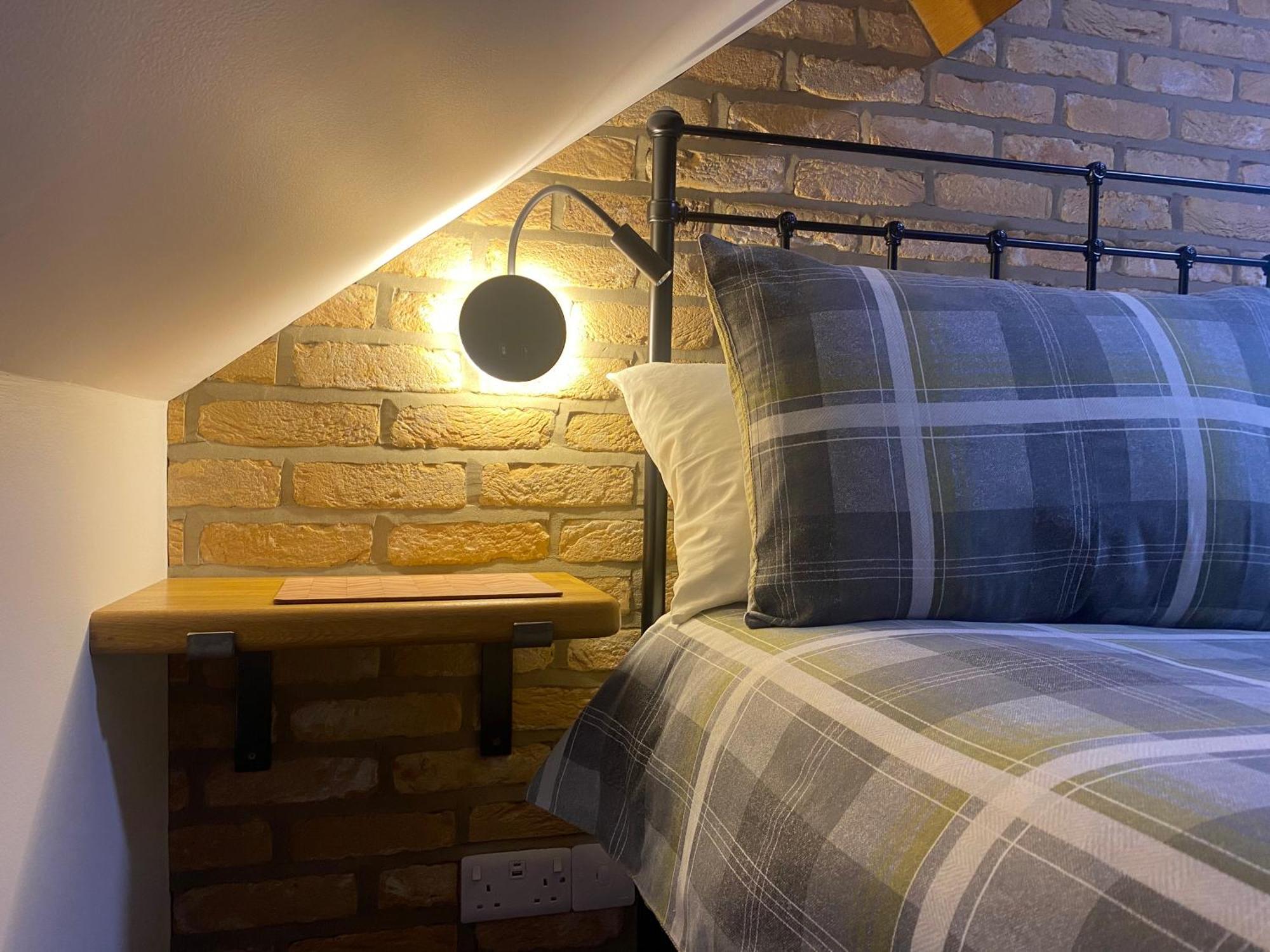 Badger Cottage Scarborough Luaran gambar