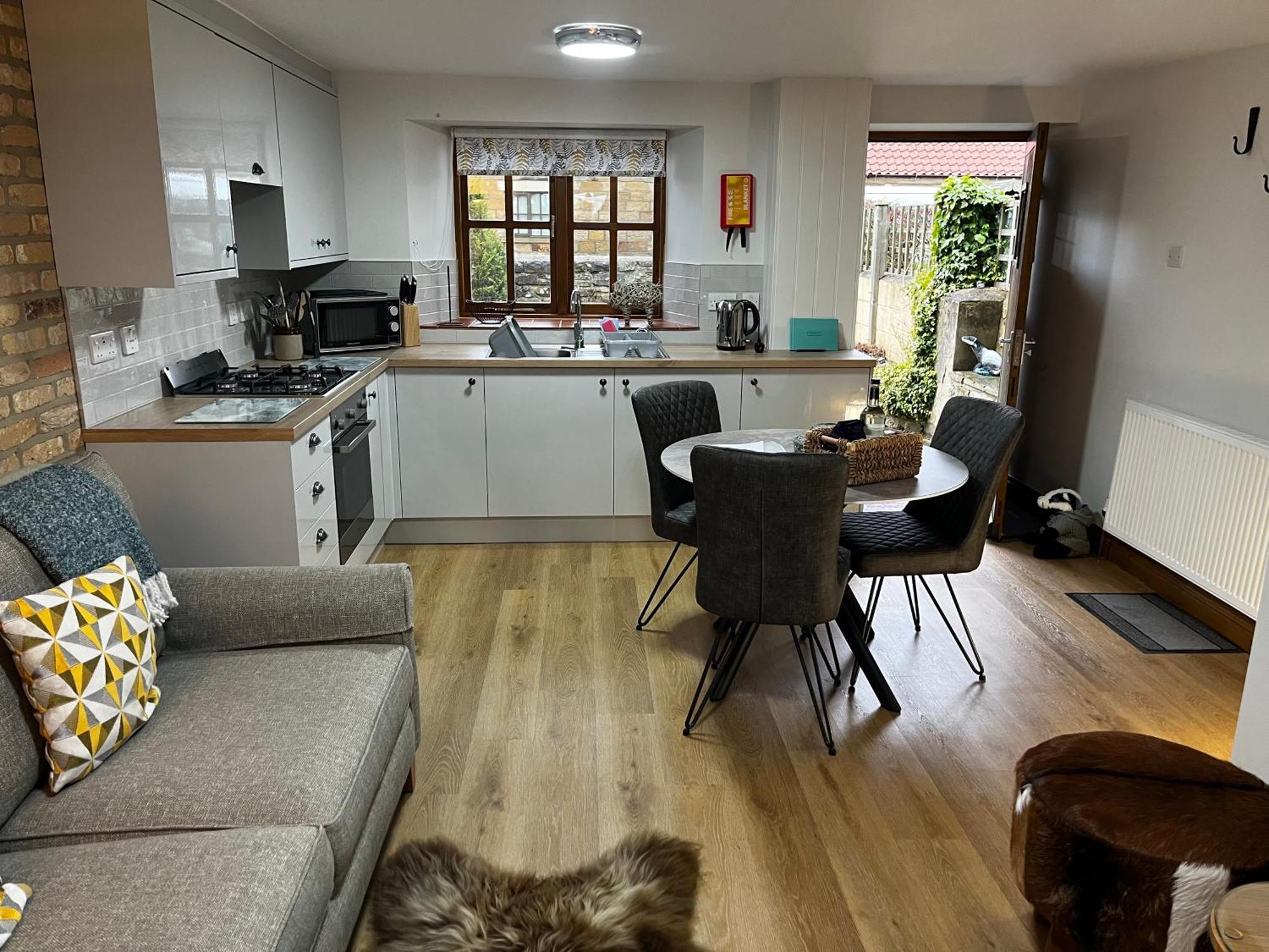 Badger Cottage Scarborough Luaran gambar