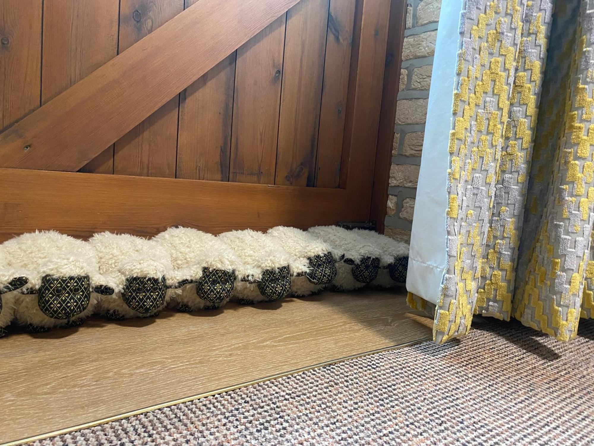 Badger Cottage Scarborough Luaran gambar