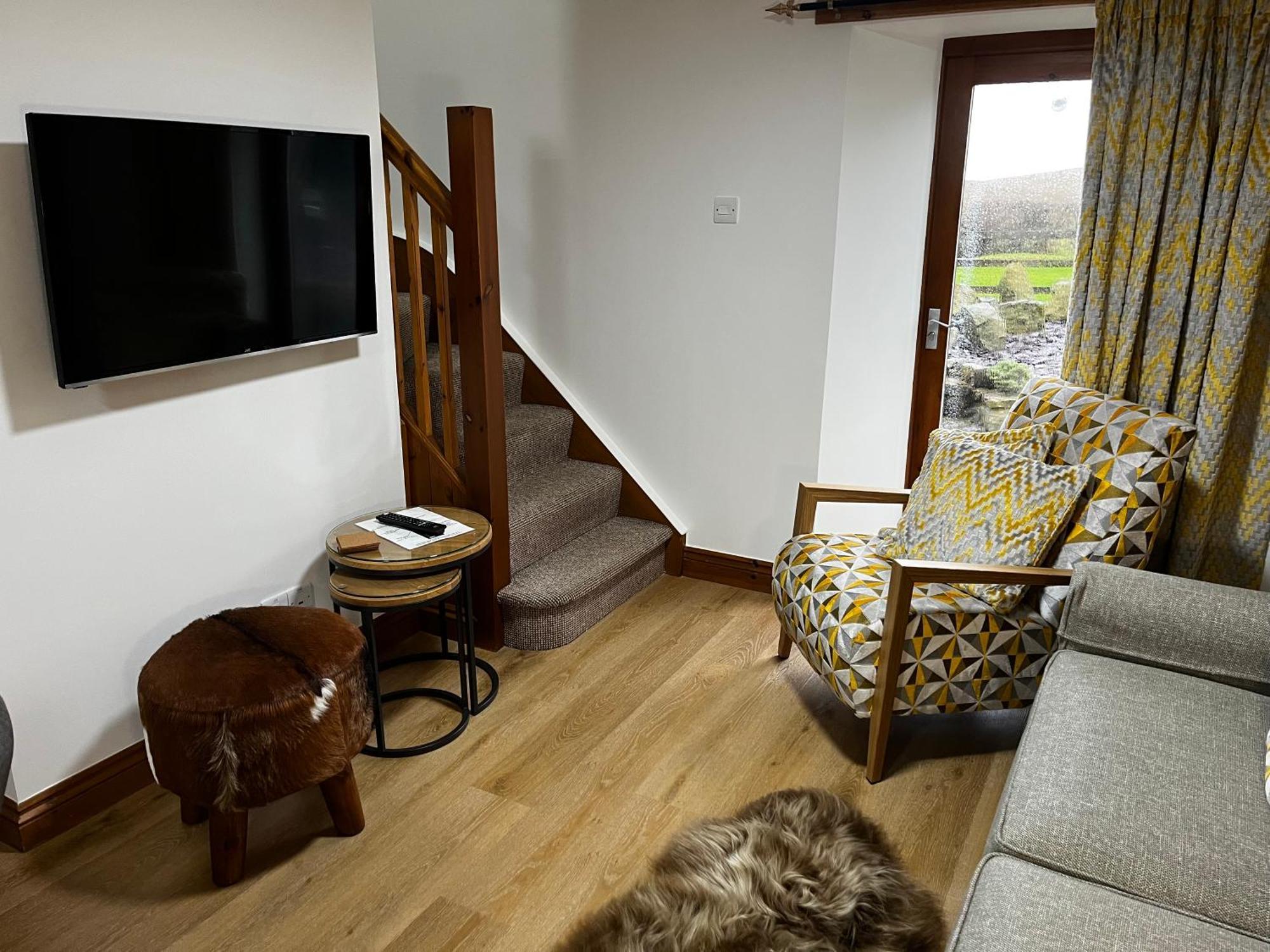 Badger Cottage Scarborough Luaran gambar