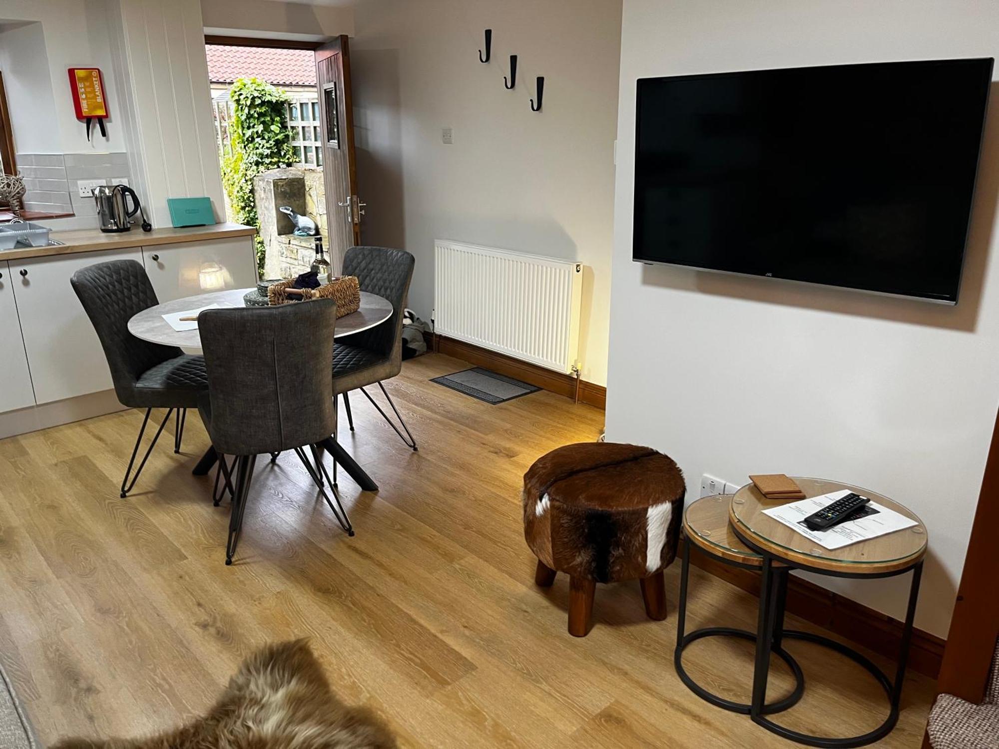 Badger Cottage Scarborough Luaran gambar