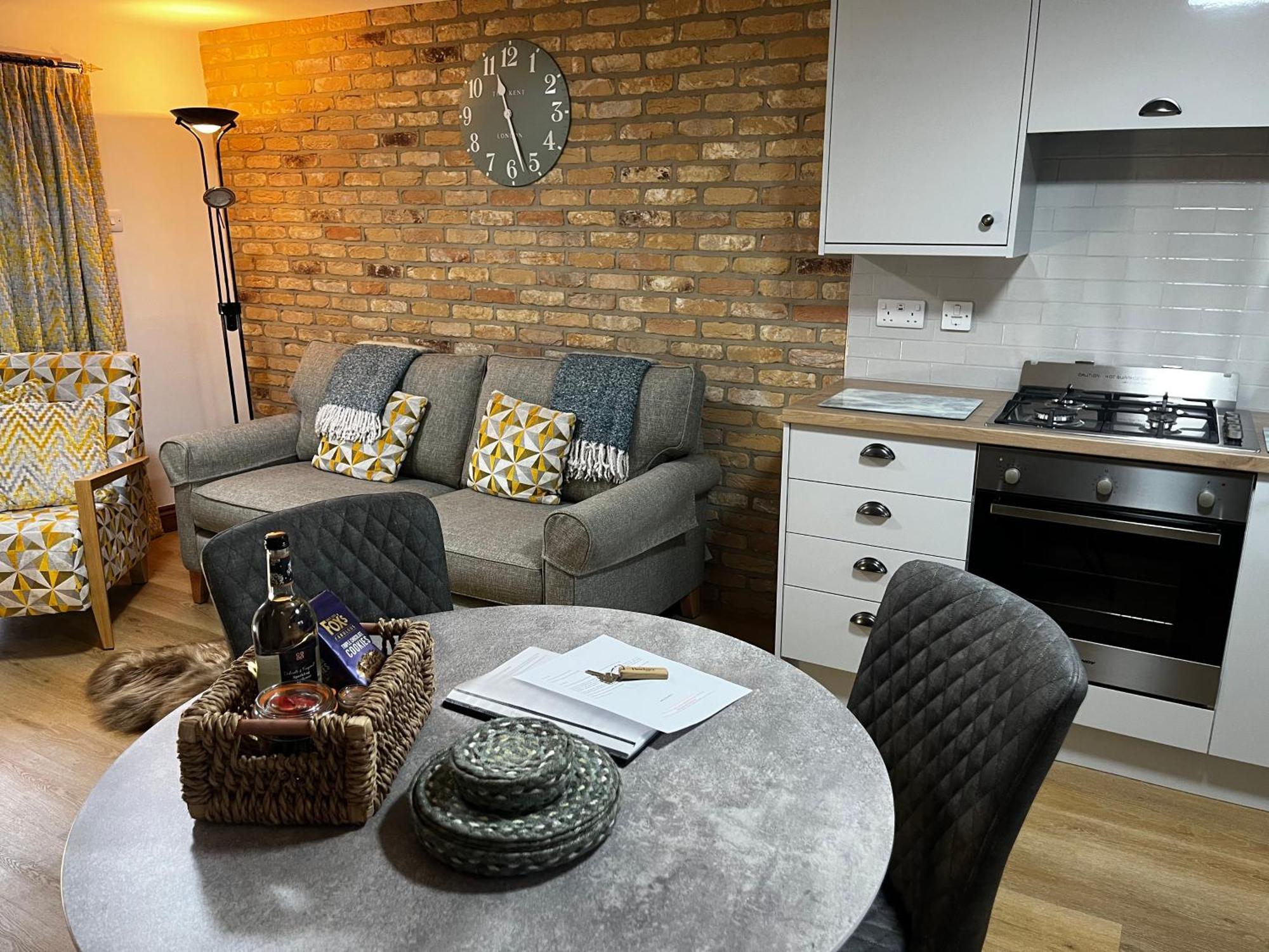 Badger Cottage Scarborough Luaran gambar