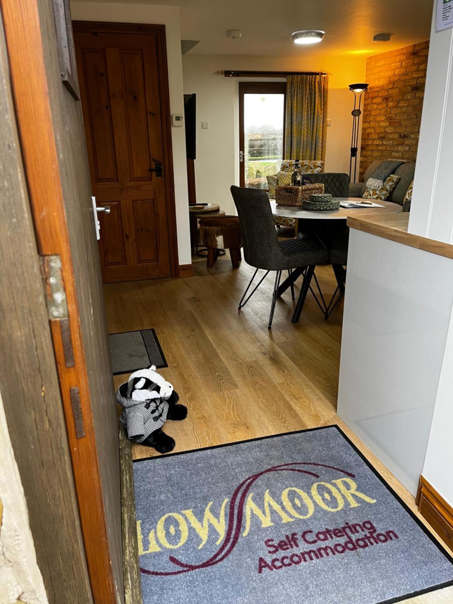 Badger Cottage Scarborough Luaran gambar
