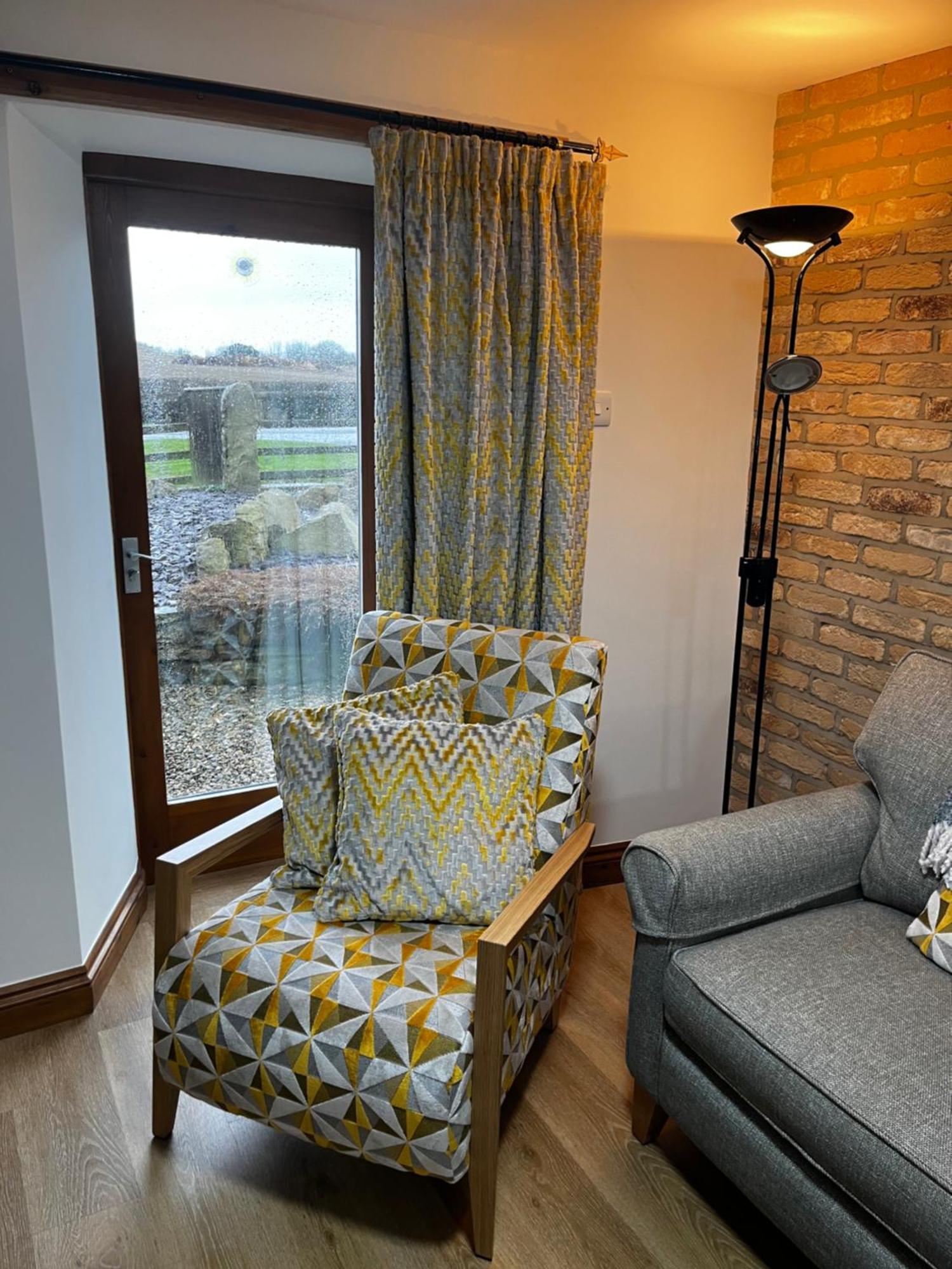 Badger Cottage Scarborough Luaran gambar