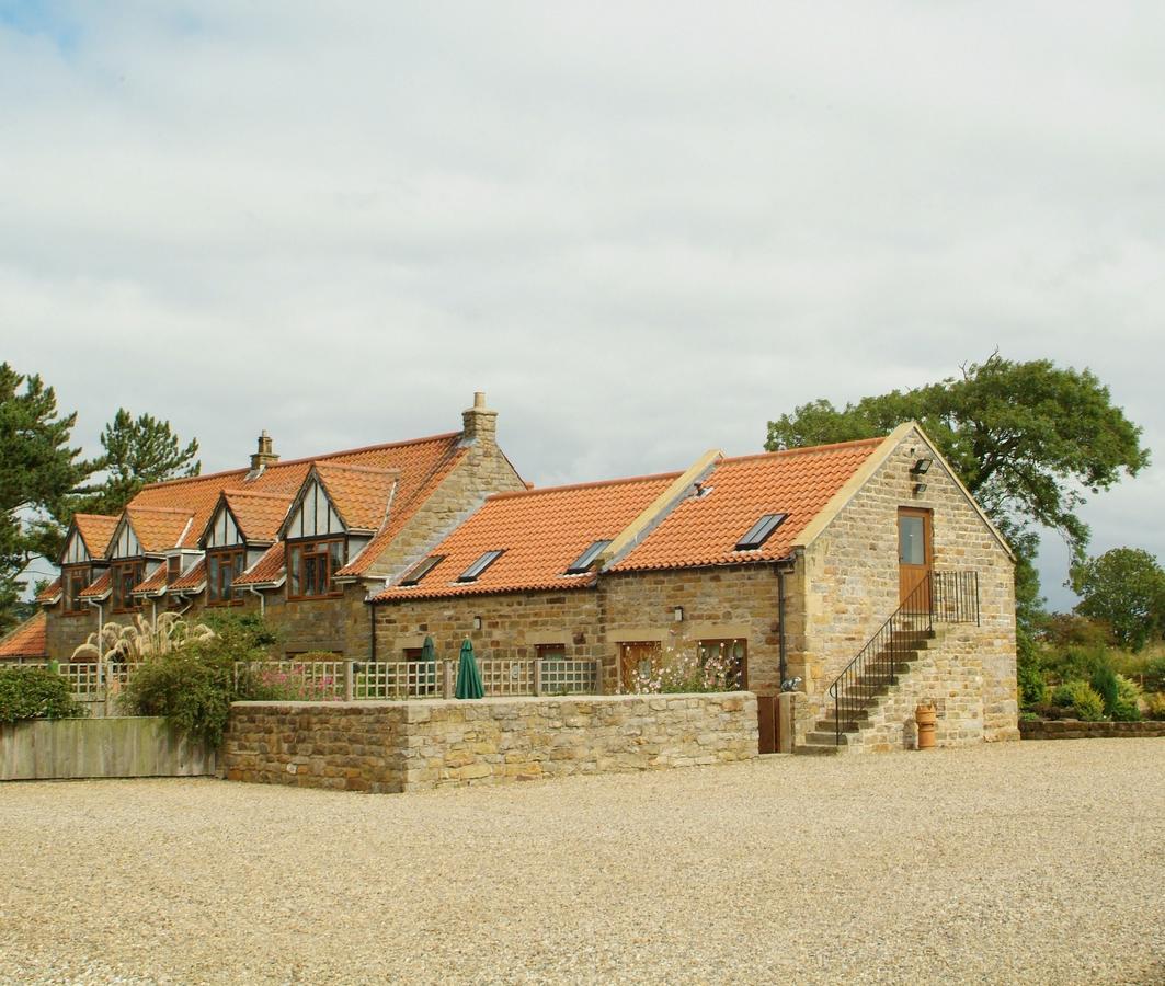 Badger Cottage Scarborough Luaran gambar