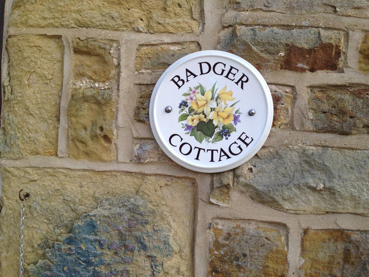 Badger Cottage Scarborough Luaran gambar